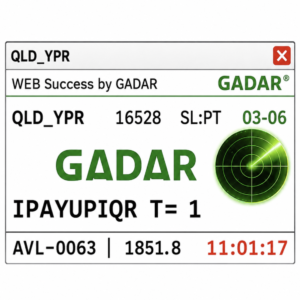 GADAR Tatkal Software – Fast Tatkal Booking Software