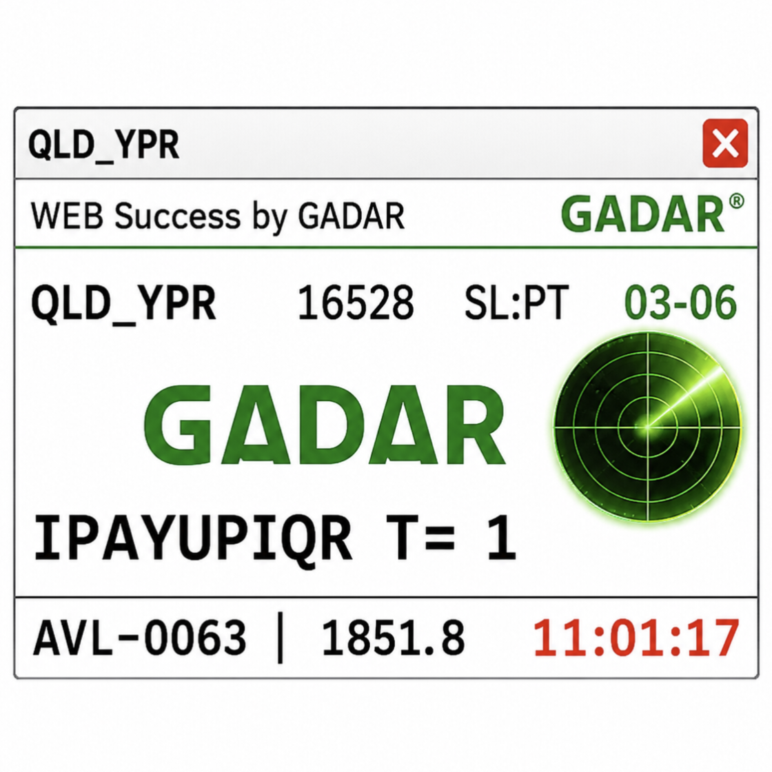 GADAR Tatkal Software – Fast Tatkal Booking Software