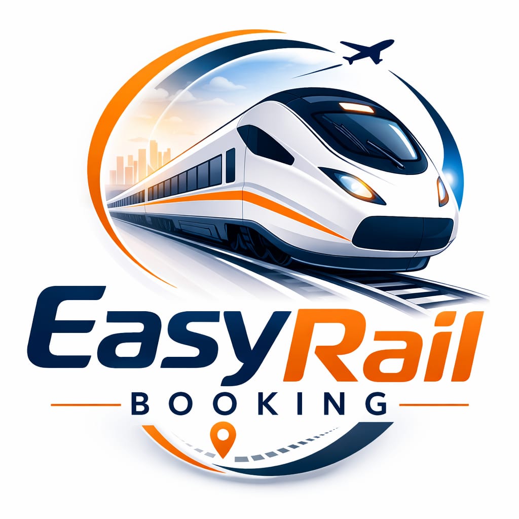 EASYRAIL BOOKING