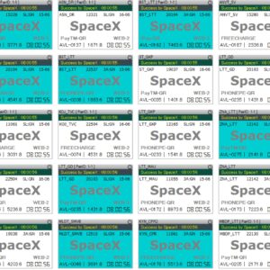 Space X Tatkal Software