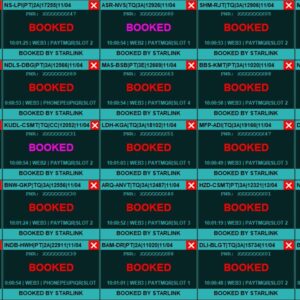 Star Link Tatkal Software