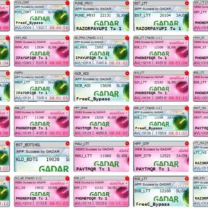 GADAR Tatkal software