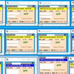 Tesla X Tatkal Software