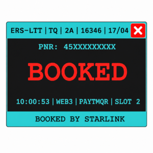 Star Link Tatkal Software | Fast Railway Booking Software