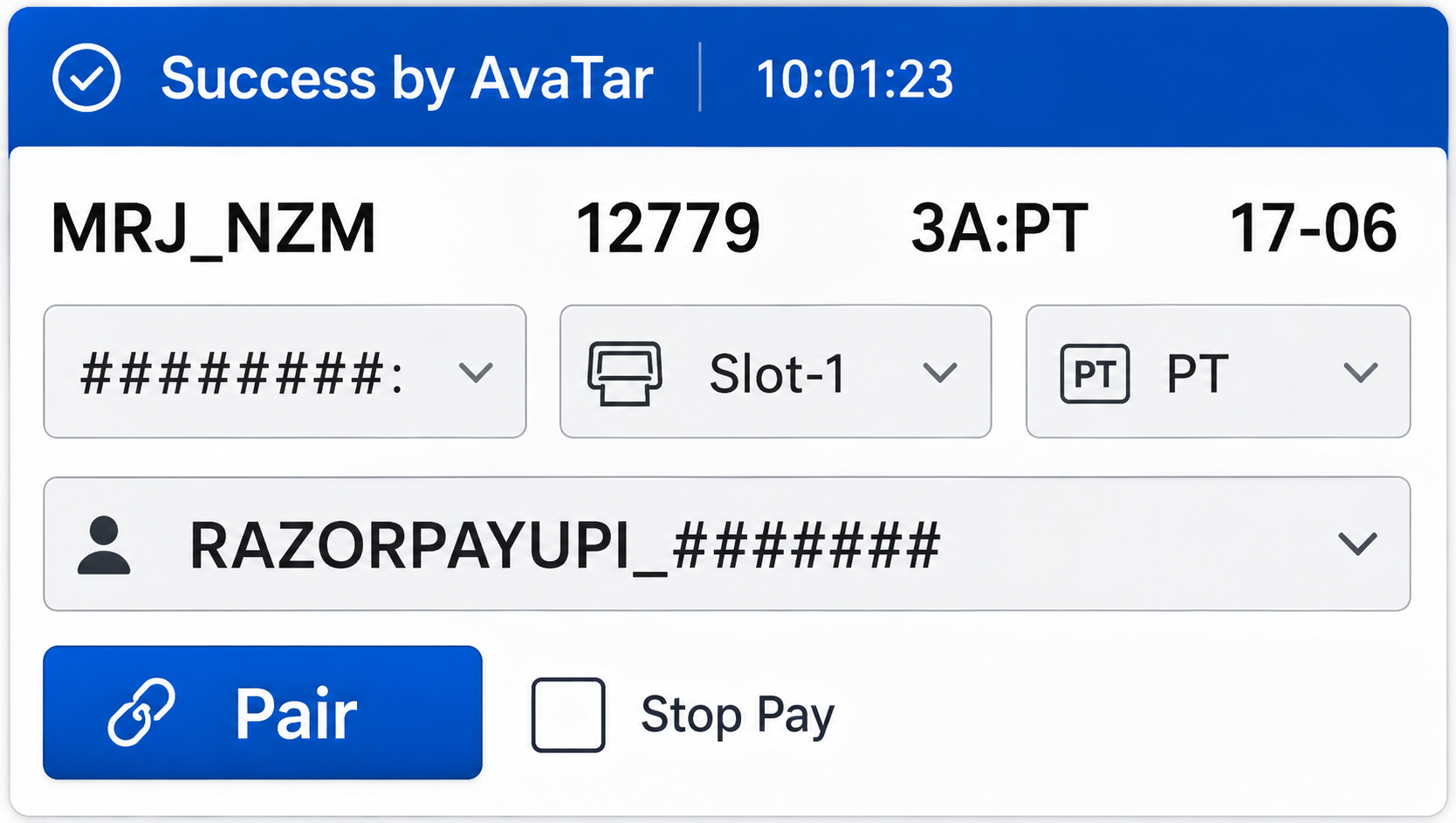 AVATAR Tatkal Software | Fast IRCTC Ticket Booking Software - Image 2
