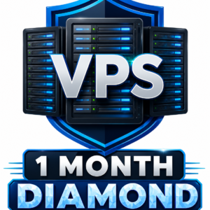 16 GB VPS Server Diamond Pro