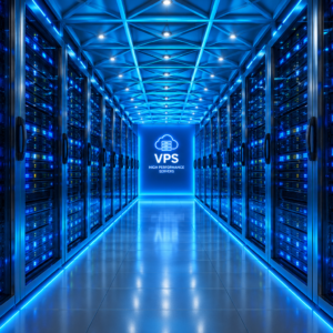 16 GB VPS SERVER GOLD
