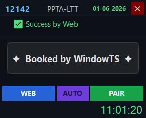 Window TS Software | Fast Booking Software - Image 3