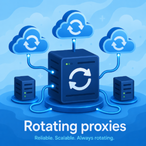 Rotating Linux Proxy IP