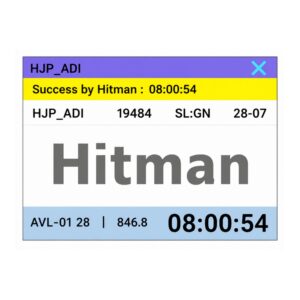 Hitman Tatkal Software | IRCTC Tatkal Booking Software