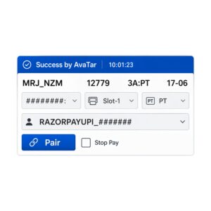 AVATAR Tatkal Software | Fast IRCTC Ticket Booking Software